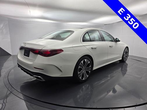 2025 Mercedes-Benz E-Class E 350
