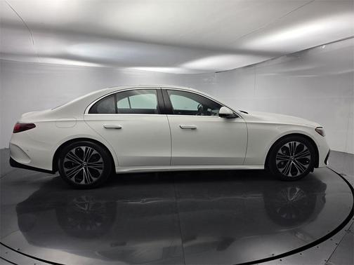 2025 Mercedes-Benz E-Class E 350