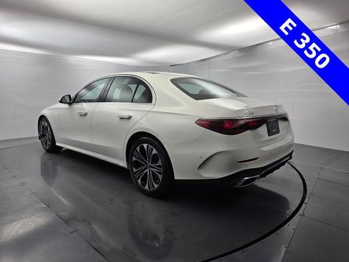 2025 Mercedes-Benz E-Class E 350