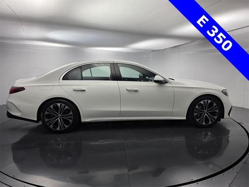2025 Mercedes-Benz E-Class E 350