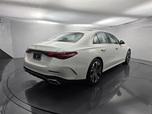2025 Mercedes-Benz E-Class E 350