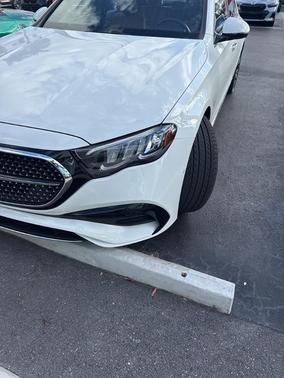 2025 Mercedes-Benz E-Class E 350