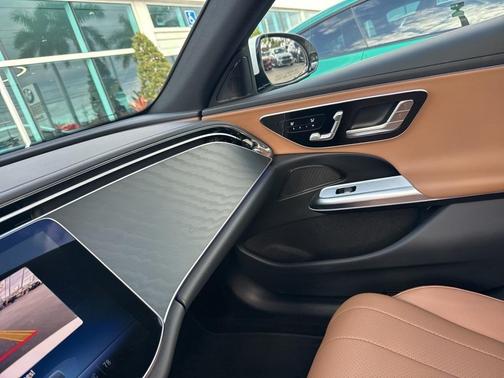 2025 Mercedes-Benz E-Class E 350