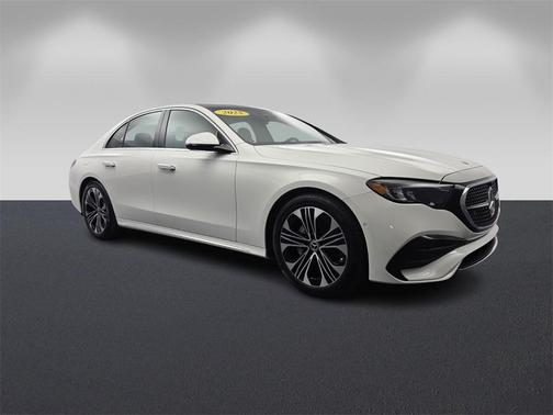 2025 Mercedes-Benz E-Class E 350