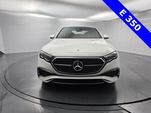 2025 Mercedes-Benz E-Class E 350