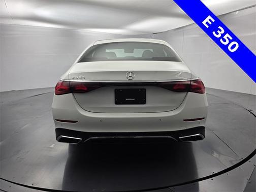 2025 Mercedes-Benz E-Class E 350