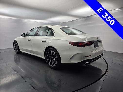 2025 Mercedes-Benz E-Class E 350