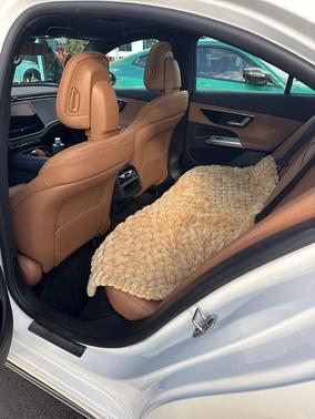 2025 Mercedes-Benz E-Class E 350