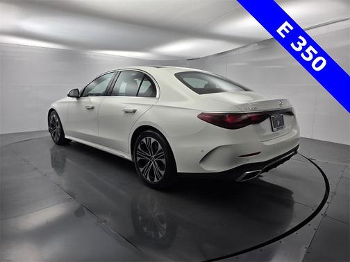 2025 Mercedes-Benz E-Class E 350
