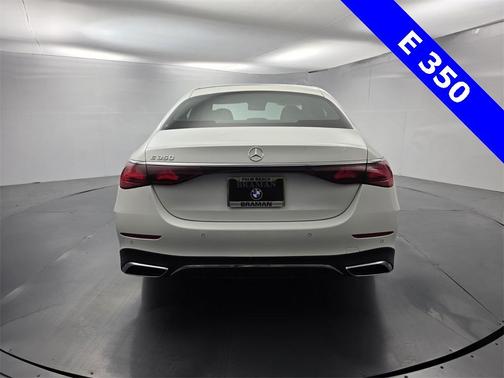 2025 Mercedes-Benz E-Class E 350