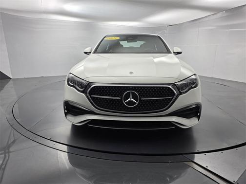 2025 Mercedes-Benz E-Class E 350