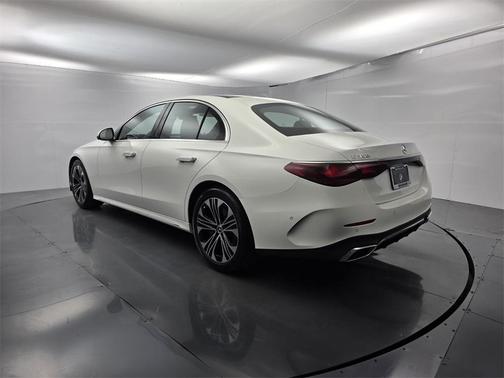 2025 Mercedes-Benz E-Class E 350