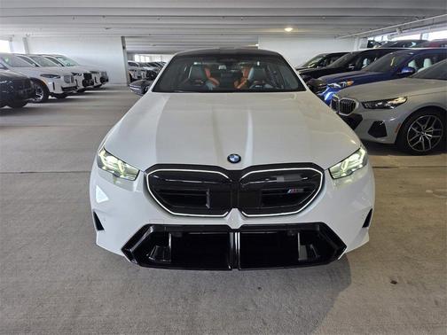 2026 BMW M5 Base