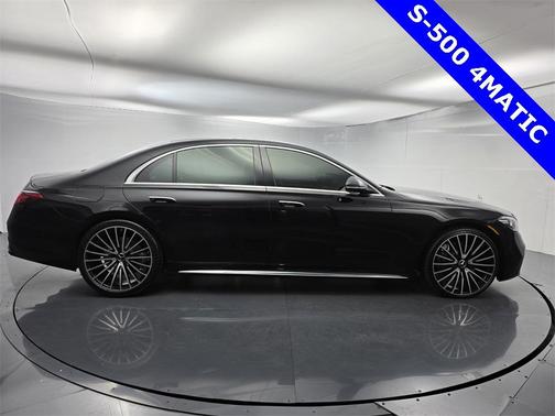 2023 Mercedes-Benz S-Class S 500 4MATIC