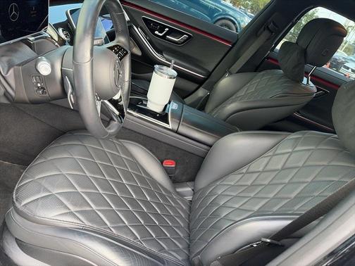 2023 Mercedes-Benz S-Class S 500 4MATIC