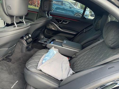 2023 Mercedes-Benz S-Class S 500 4MATIC