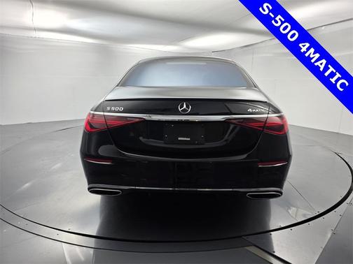 2023 Mercedes-Benz S-Class S 500 4MATIC