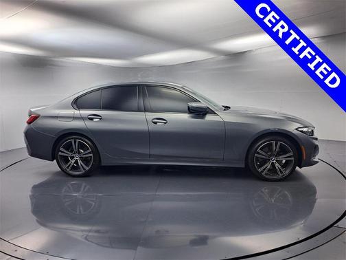 2023 BMW 330 i