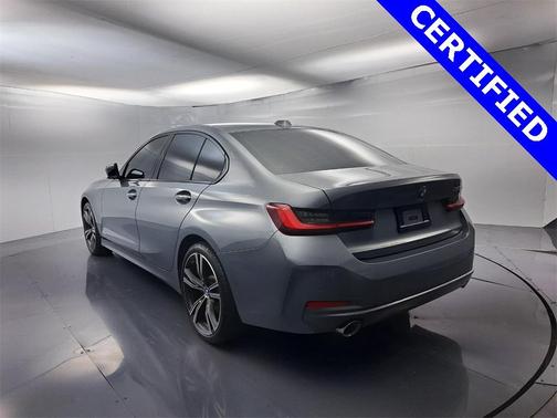2023 BMW 330 i