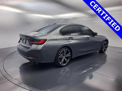 2023 BMW 330 i