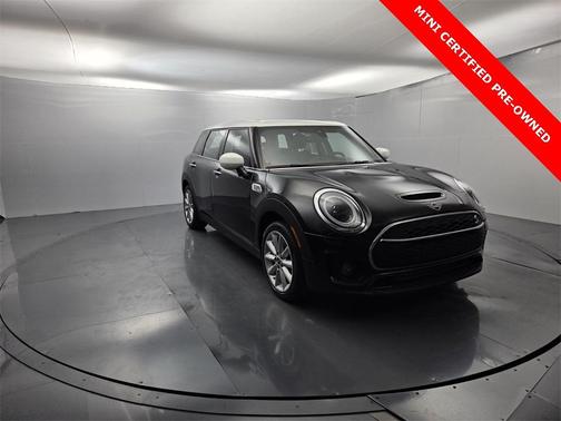 2024 MINI Clubman Cooper S