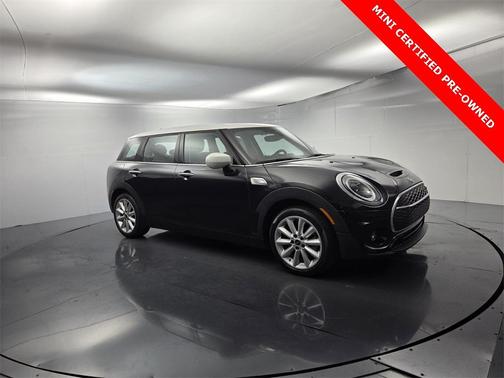 2024 MINI Clubman Cooper S