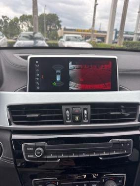 Alpine White 2020 BMW X1 xDrive28i