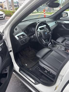 Alpine White 2020 BMW X1 xDrive28i