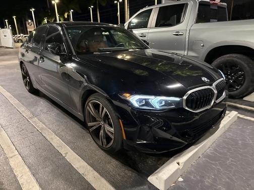 2023 BMW 330 i