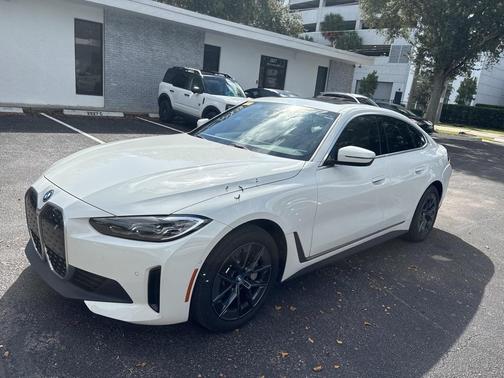 2023 BMW i4 Gran Coupe eDrive35