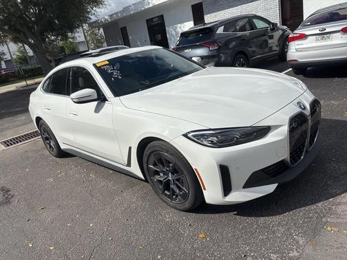 2023 BMW i4 Gran Coupe eDrive35