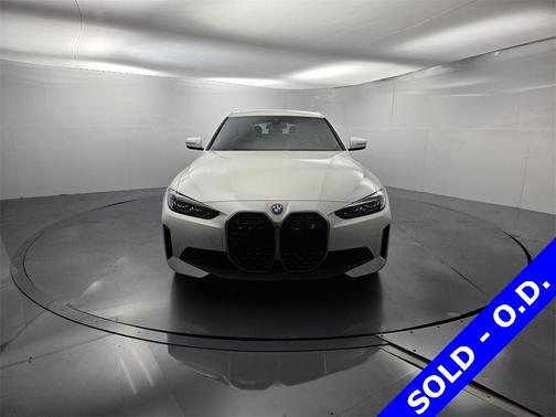 2023 BMW i4 Gran Coupe eDrive35