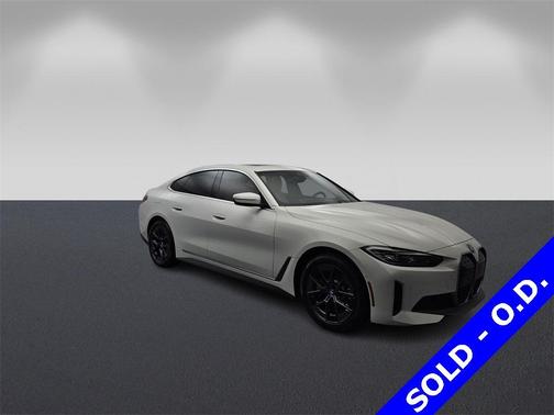 2023 BMW i4 Gran Coupe eDrive35