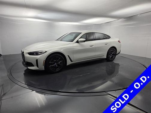 2023 BMW i4 Gran Coupe eDrive35