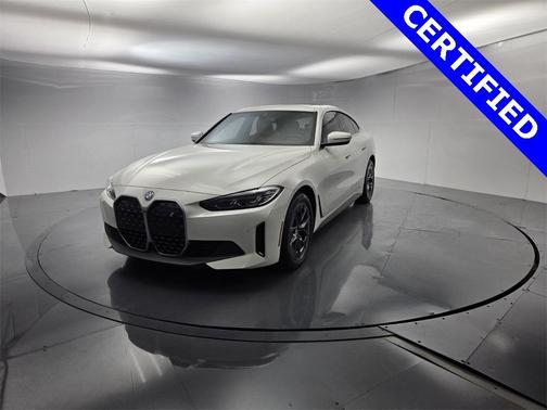 2023 BMW i4 Gran Coupe eDrive35