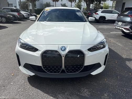 2023 BMW i4 Gran Coupe eDrive35