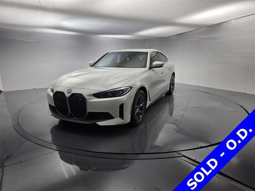 2023 BMW i4 Gran Coupe eDrive35