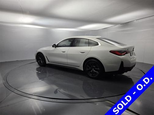 2023 BMW i4 Gran Coupe eDrive35