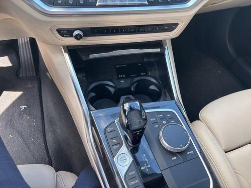 Alpine White 2021 BMW 330 i