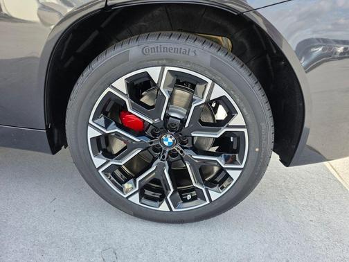 Dark Graphite Metallic 2026 BMW X3 30 xDrive