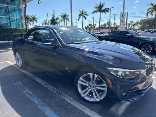 2019 BMW 430 i xDrive