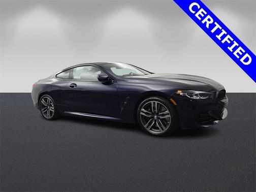 2026 BMW 840 i