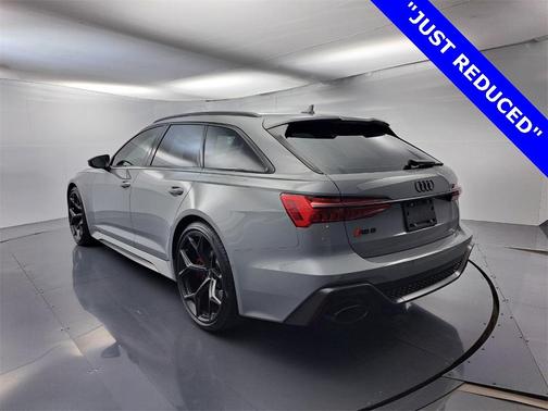 2025 Audi RS 6 Avant 4.0T