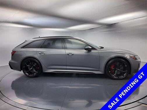 2025 Audi RS 6 Avant 4.0T