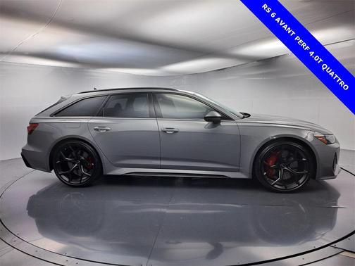 2025 Audi RS 6 Avant 4.0T
