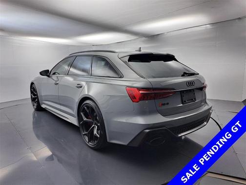 2025 Audi RS 6 Avant 4.0T