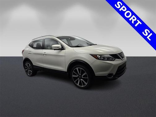 2019 Nissan Rogue Sport SL