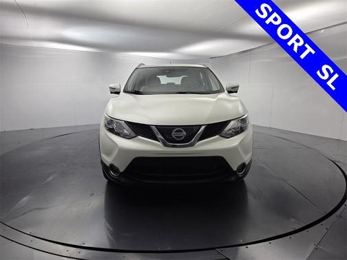 2019 Nissan Rogue Sport SL