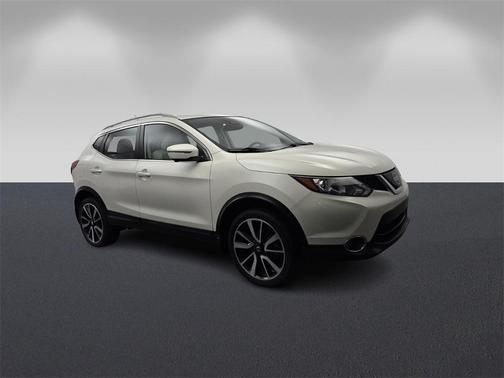 2019 Nissan Rogue Sport SL