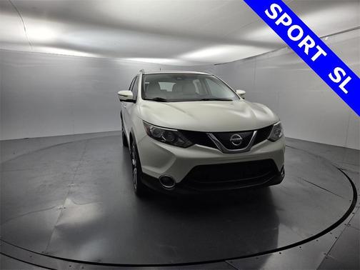 2019 Nissan Rogue Sport SL